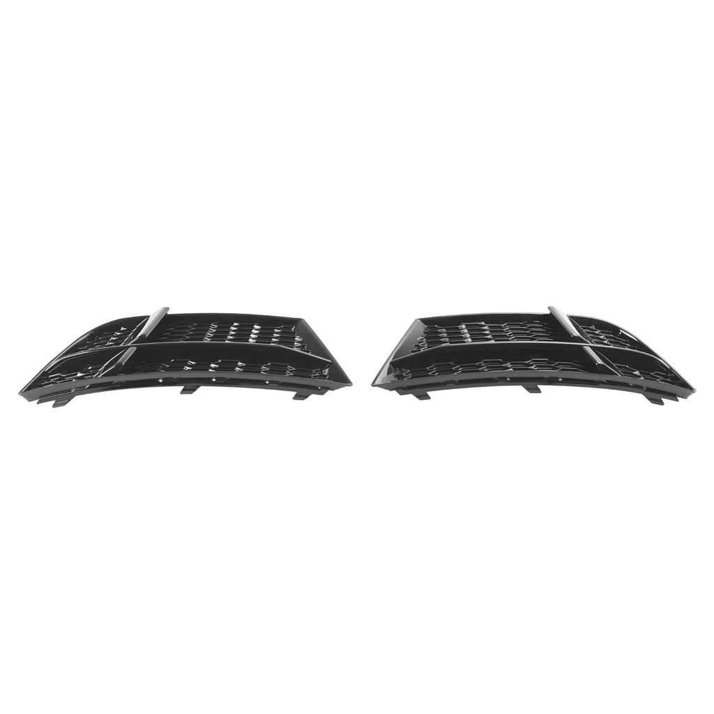 Nebelscheinwerferabdeckung Blende Grill Gitter 8V3807682 8V3807681 Passend für A3 8V S-LINE 2017-2019