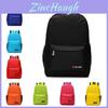 Stylish Oxford Fabric Large Capacity School Backpack For Boys And Girls With Logo Print And Durable Features