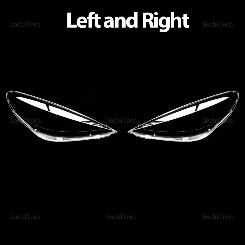 

Крышка фары автомобиля Рассеиватель Фара Крышка прозрачной линзы Яркая крышка корпуса для Peugeot 206 206+