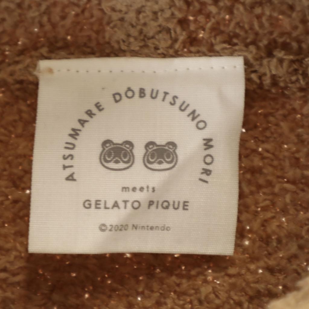 gelato pique Animal Crossing: New Horizons collaboration Long sleeve Room wear Women Used