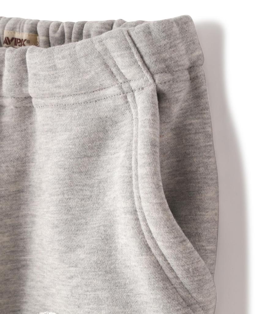AVIREX Kids VARSITY LOGO SWEAT PANTS 100 Oxford 783-3910951