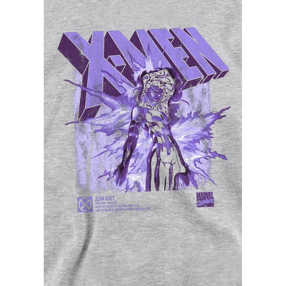 X-Men Kinder/Kids Info Jean Grey Pullover Hoodie