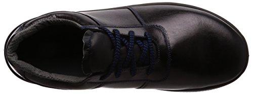 Simon Safety Shoes 8511 Black, Size 23.5cm