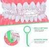 30/10/5/1PCS - Invisible braces extractor - Orthodontic fixator extractor hook