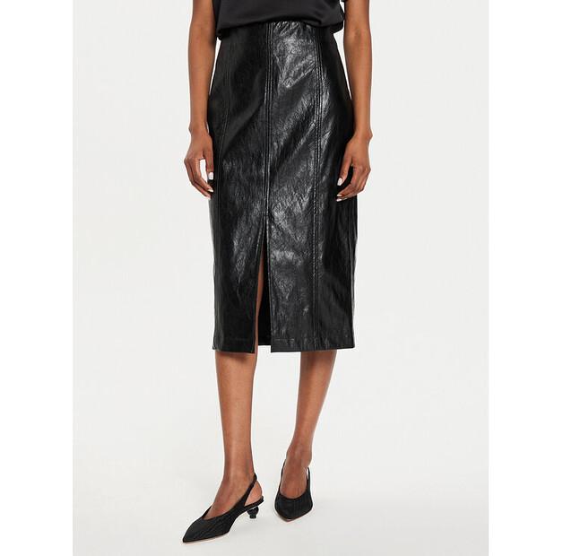 Юбка из искусственной кожи Marella Biagio EU 38