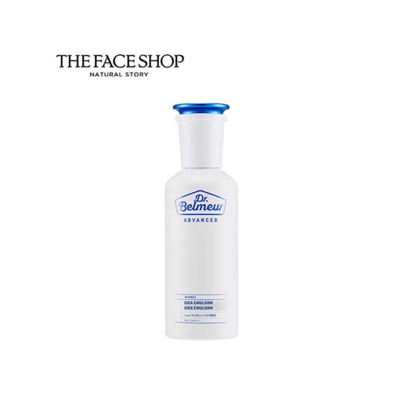 The Face Shop Dr. Belmer Advanced Cica Emulsion 150ML