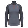 Odlo Long Sleeve Base Layer Natural