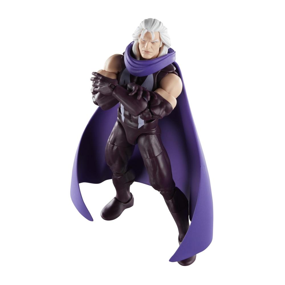 Hasbro MARVEL Marvel Legends Series Magneto, kolekce X-Men '97 6palcový (15 cm) Akční obrázek F9056 Originální produkt