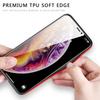 Tempered Glass Phone Case For Samsung A12 A16 A32 A53 S20FE S23 S25 Honor20 X6A 90Lite 9X Huawei Y9Prime2019 P30Lite Soft Edge Shockproof Smooth Shell