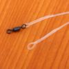Leader 1 Safety Line Carp Fishing Rigs 30lb