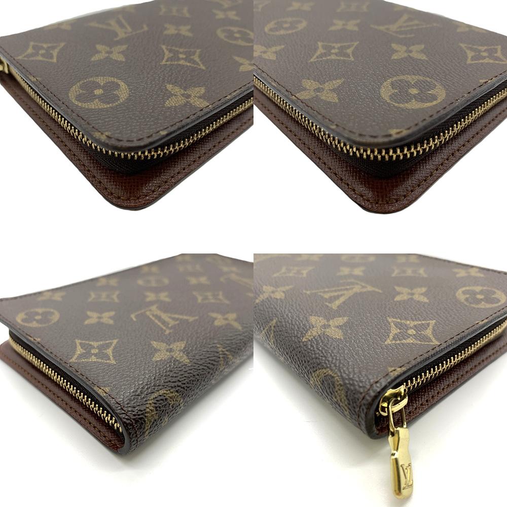 Used LOUIS VUITTONPurse Monogram Canvas Unisex