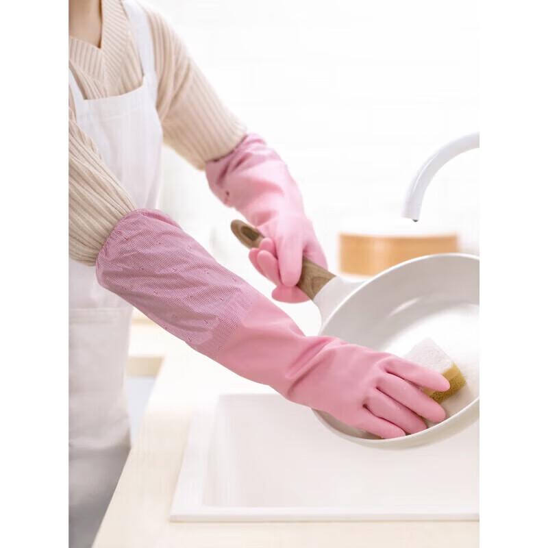 CHAHUA Warm Sleeve Gloves