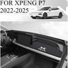 FOR XPENG P7 -2025 Car Dash Mat Dashmat Dashboard Mat Cover Sun Shade Dash Board Cover Carpet Accessories
