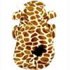 Costum Transformare Pisică, Haine pentru Animale de Companie Toamnă și Iarnă Căprioară cu Gât Lung, Amuzant și Excentric Halloween Câine Costum Palton