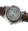 Police Reactor GB0040641 Men's Brown Watch