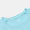 Under Armour Outdoor Knitted Training Sports Casual Simple Solid Color Breathable Commuting Versatile Short Sleeve T-Shirt Women tops 6014377-494