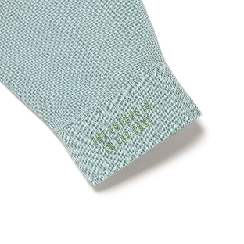 HUMAN MADE Oxford BD Shirt Green