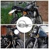 General Purpose Turn Signal Stay Fork Clamp [Set of 2]
