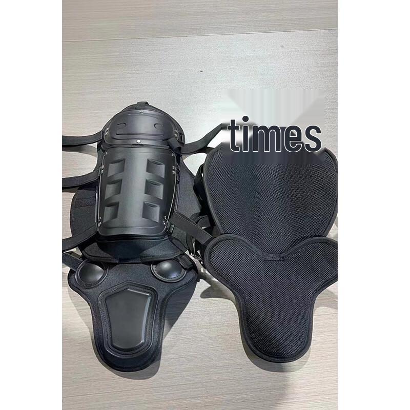 Tony Kid Anti-Riot Protective Gear Set