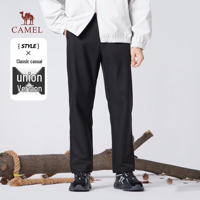 

CAMEL Men s Outdoor Soft Shell Straight Leg Pants 3XL