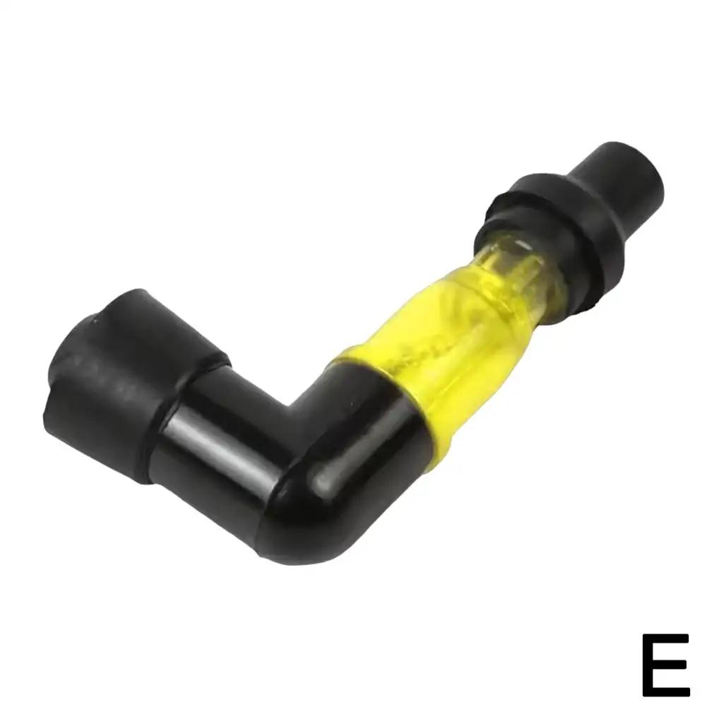 

Универсальная мотоциклетная крышка-вспышка Мотоциклетная крышка зажигания Колено Мигающая крышка Для мотоцикла До U9u4