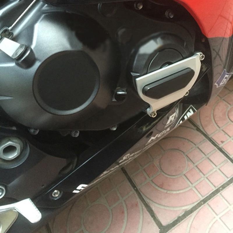 Honda CBR600RR F5 03-06 Engine Side Cover Protection Anti-Fall Block