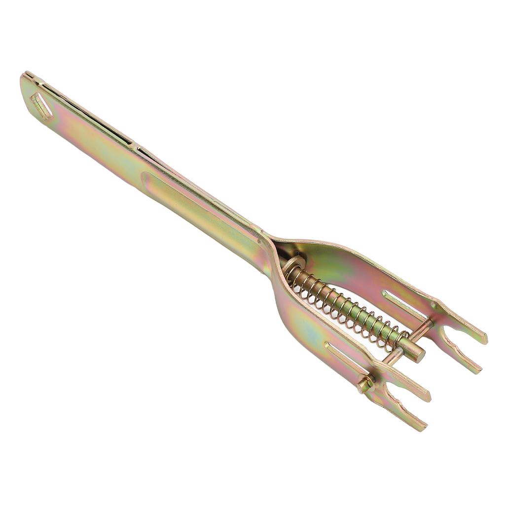 Fence Tensioner Handle Hot Rolled Flat Steel Electric Fence Wire Strainer Handle for Garden