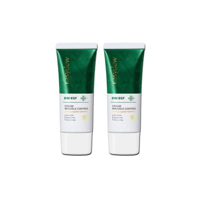 Daewoong Pharmaceutical DW-EGF Creme Faltenkontrolle 50ml 2 Stück/Neueste, 2 Stück