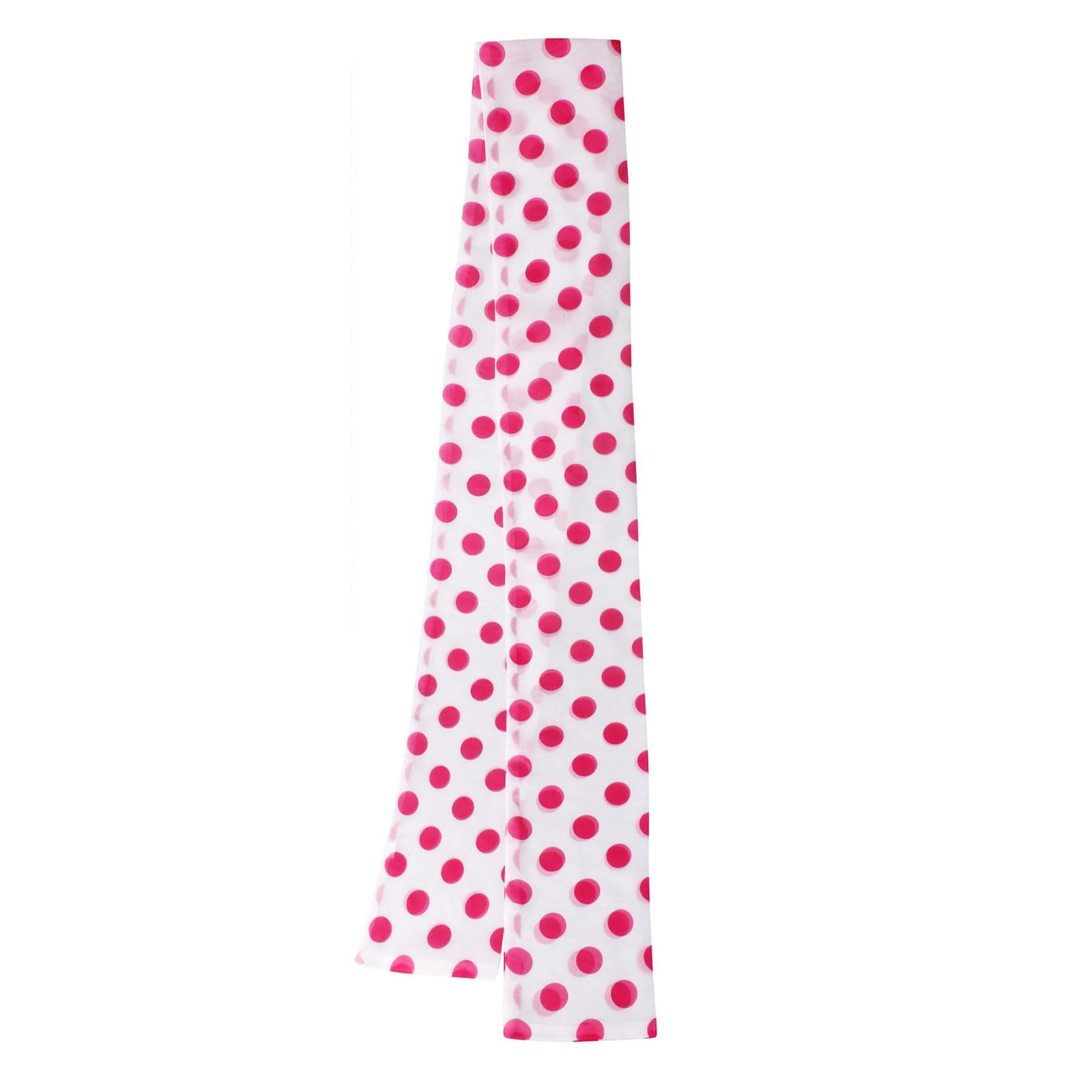 

Flaring Variety Thin Scarf Women Print Neck Collar Scarves Sunscreen Scarf for Adult WomenThemed Costumes 1 рожевий