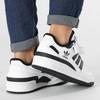 Adidas Forum Low Cloud White Core Black (GS) Kids Sneakers IF2649