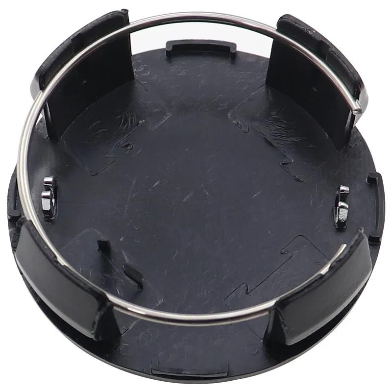 4pcs Old 62mm Lexus Logo 3D Car Emblem Wheel Center Hub Cap Auto Rim Refit Dust-proof Badge Covers Sticker Styling Accessories