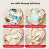 Large Capacity Underwear Storage Bag Handheld Bra Storage Bag Underwear Organizer  for Home