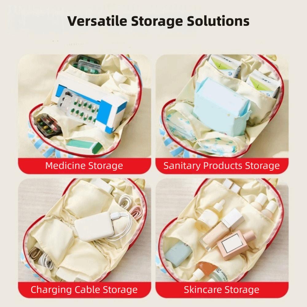 Large Capacity Underwear Storage Bag Handheld Bra Storage Bag Underwear Organizer for Home