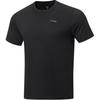 Comfortable Versatile Breathable Casual Short Sleeve T-Shirt Men Tops Black ATST023-5