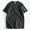 Pineapple Breathable Hole Export Transfer Domestic Sales Summer Thin Cool Men Short Sleeve T-shirt Tail Goods Half Sleeve Bottoming Shirt Fashion