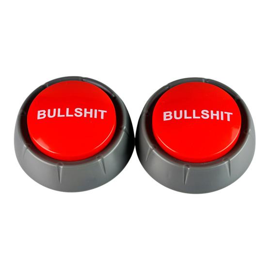 1Pc Button Toy Smooth Surface Stress Relief Odorless Loudspeaker Button Toy for Kids