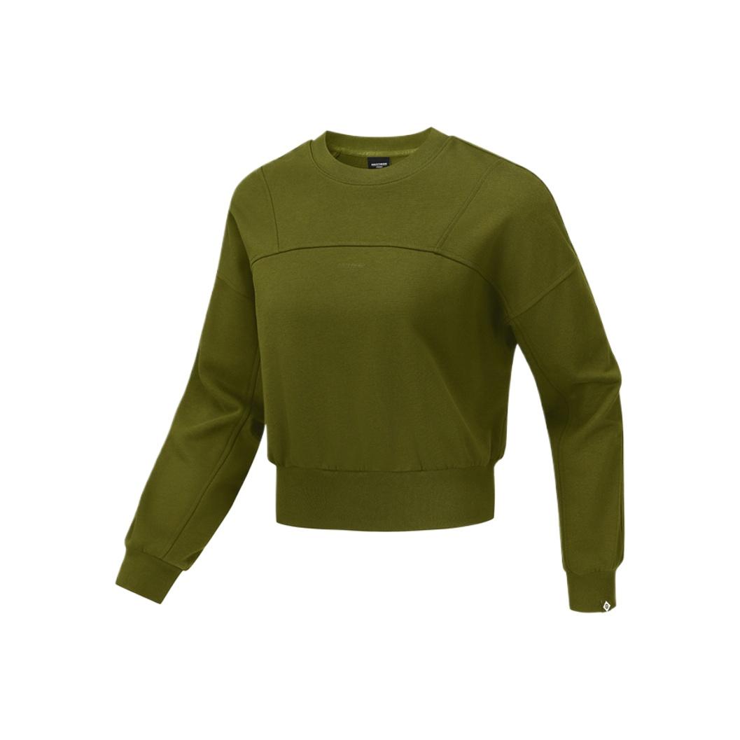 Skechers Comfortable Skin-Friendly Breathable Hoodie Women hoodies P325W035-00KK S