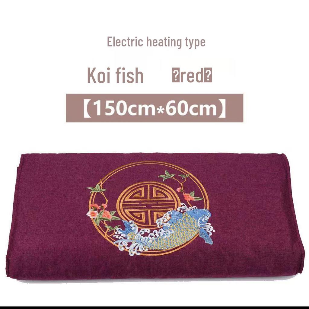 Elektrische Heiz-Moxibustionsdecke mit neunstufiger Temperaturregelung