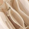 Mesh Makeup Toiletry Storage Bag Handbags Portable Travel Washing Body Shower Tools Organizer Hanging Cosmetic Organizer Pouch