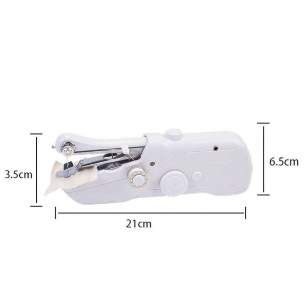 Mini Size Handheld Sewing Machine Battery Powered Quick Stitch Electric Sewing Kit Cordless Multi-Function Mini Mending Machine