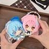 New Wuthering Waves Game Plush Doll Cute Aemeath Phrolova Cartethyia Shorekeeper Cute Game Character Stuffed Toy Gift For Fans