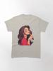 Selena Gomez Inspired Rare Poster Classic T-Shirt