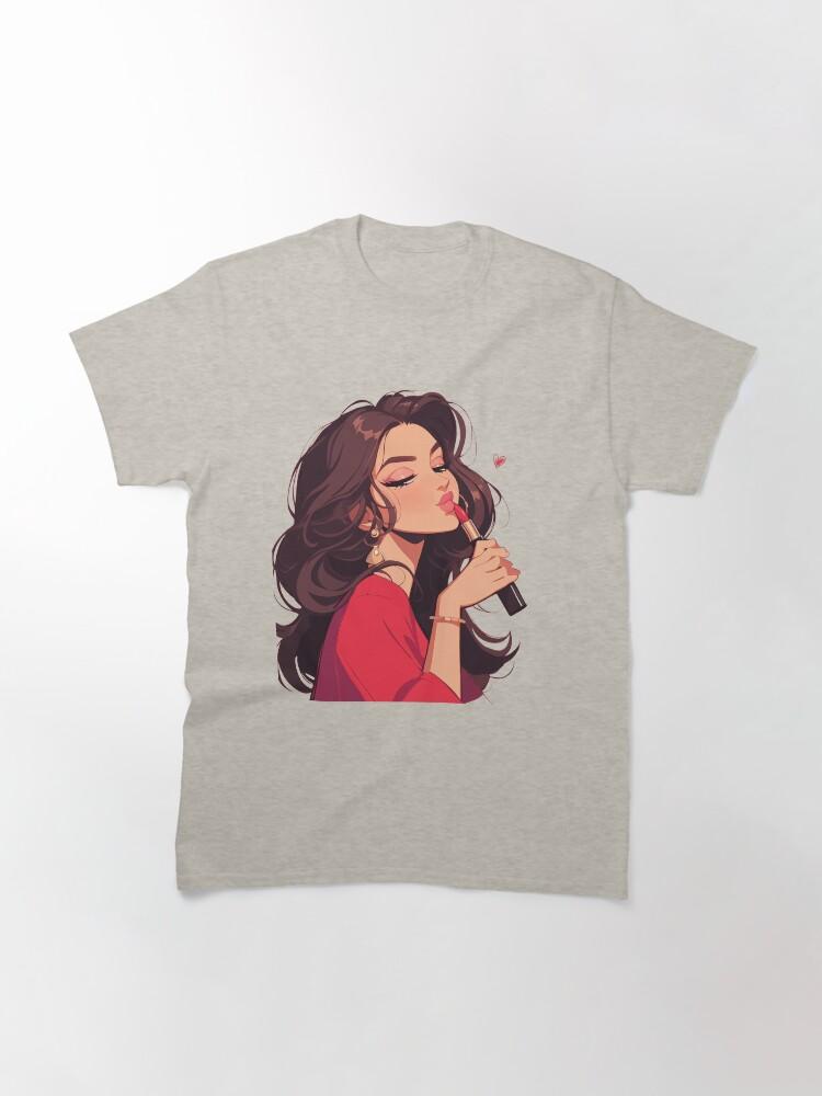 Selena Gomez Inspired Rare Poster Classic T-Shirt
