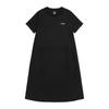 NATIONALGEOGRAPHIC N262Wop040 Women'S Erika Cooling H-Line Short Sleeve Dress Black