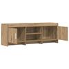 TV Cabinet 130 x 33 x 47 cm Artisan Oak Particleboard