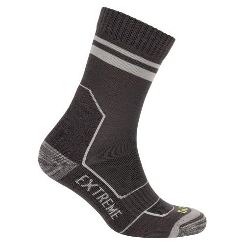 TRESPASS Unisex Adult Dvander Socks (Pack of 2)