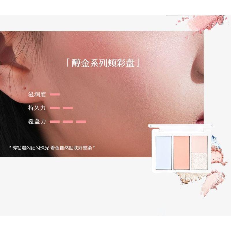 Eunarz - The Loving Series Liquid Blush - 4 Colors