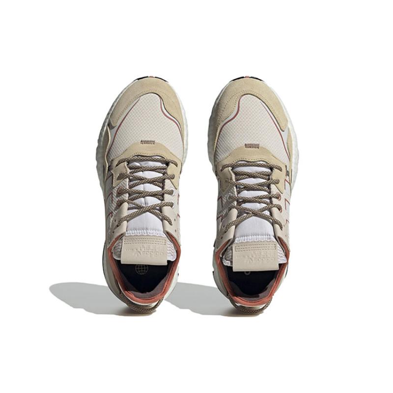Adidas Originals Nite Jogger 'Cream Yellow' Sneaker IE1924