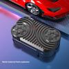 EDC Tactile Slider Everyday Metal Stress Relief Toy Infinite Magnetic Stress-Relieving Slider ADHD Toy Fun Office Gadget Gift
