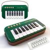 NOU Claviatură Pian Muzicală Jucărie pentru Copii, Pian Claviatură Mini Portabil de Buzunar, Instrument Muzical Educațional pentru Învățare Timpurie